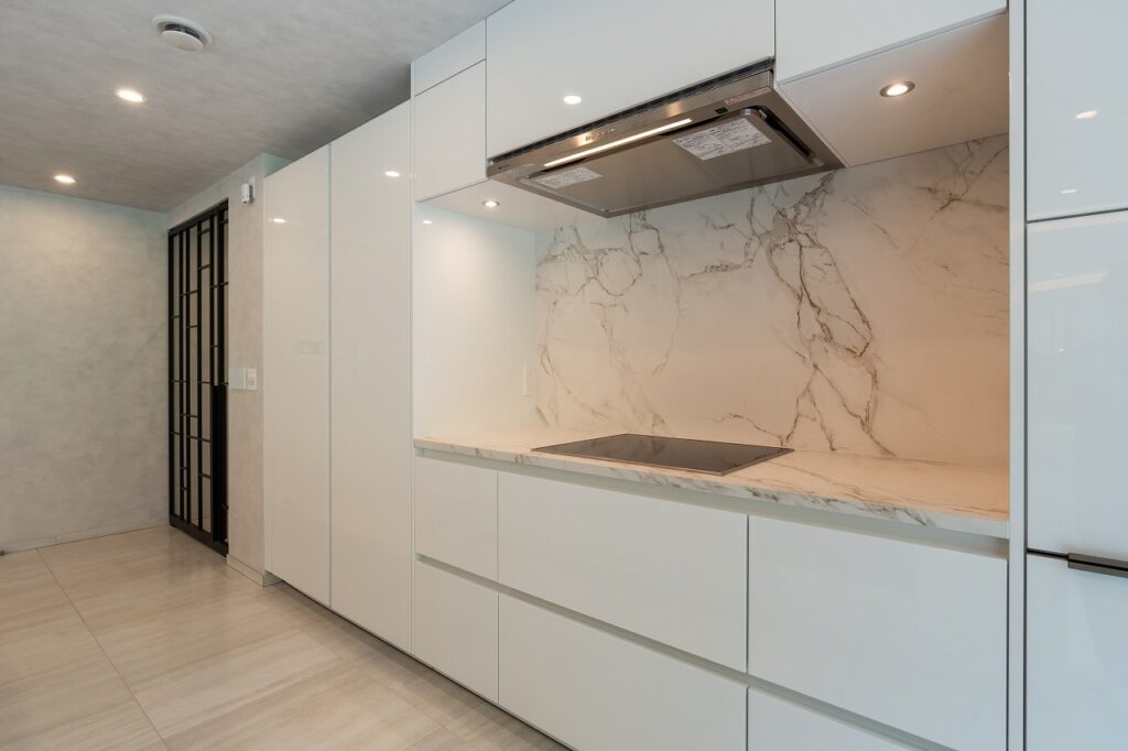 キッチンの画像