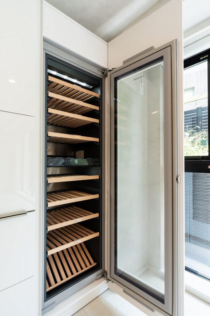 ワインセラーの画像