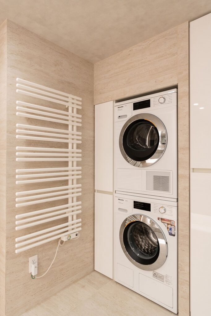 洗濯乾燥機の画像