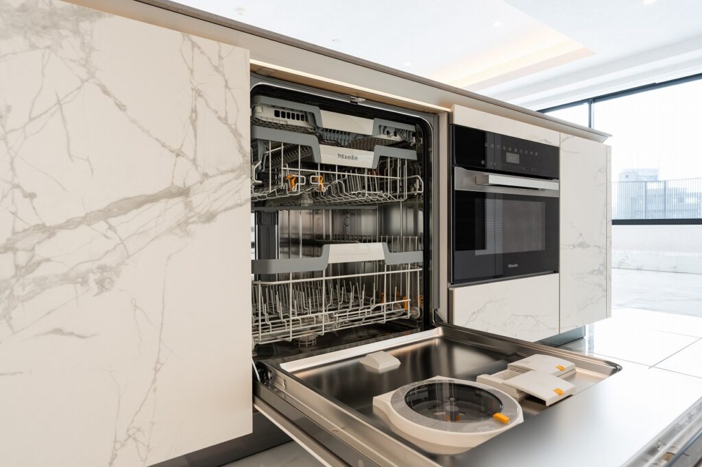 食器洗浄乾燥機の画像