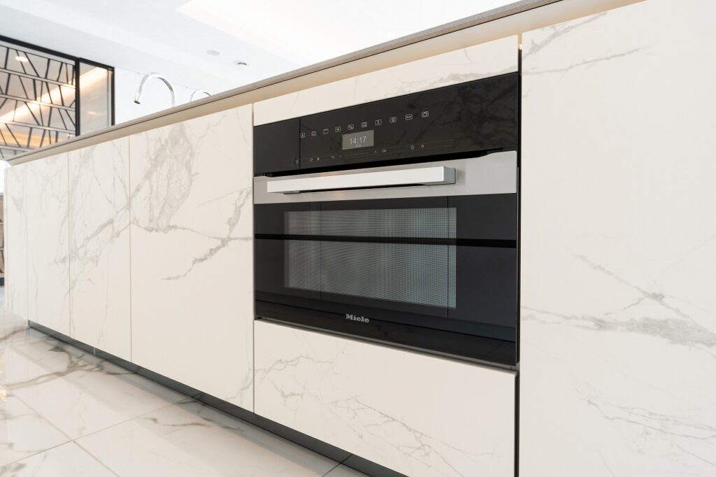 オーブンレンジの画像