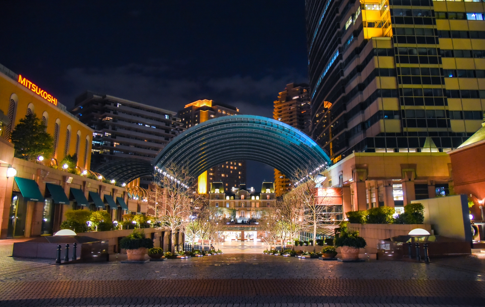 恵比寿ガーデンプレイスの画像