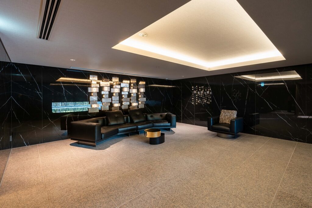 エントランスロビーの画像