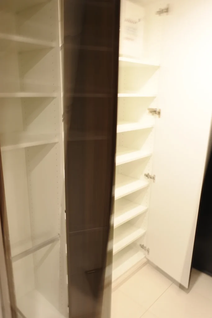 シューズクロークの画像