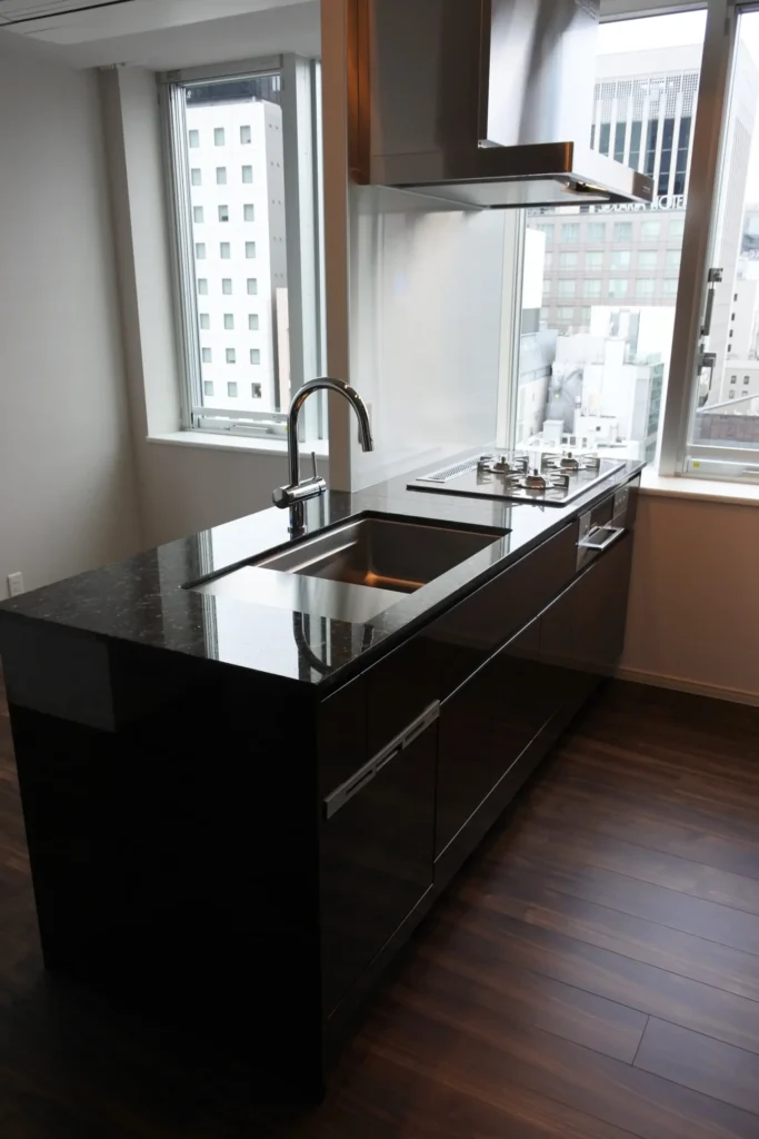 キッチンの画像