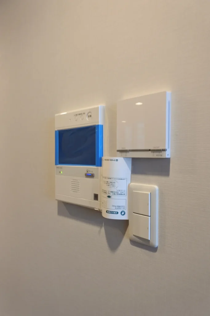 操作パネルの画像