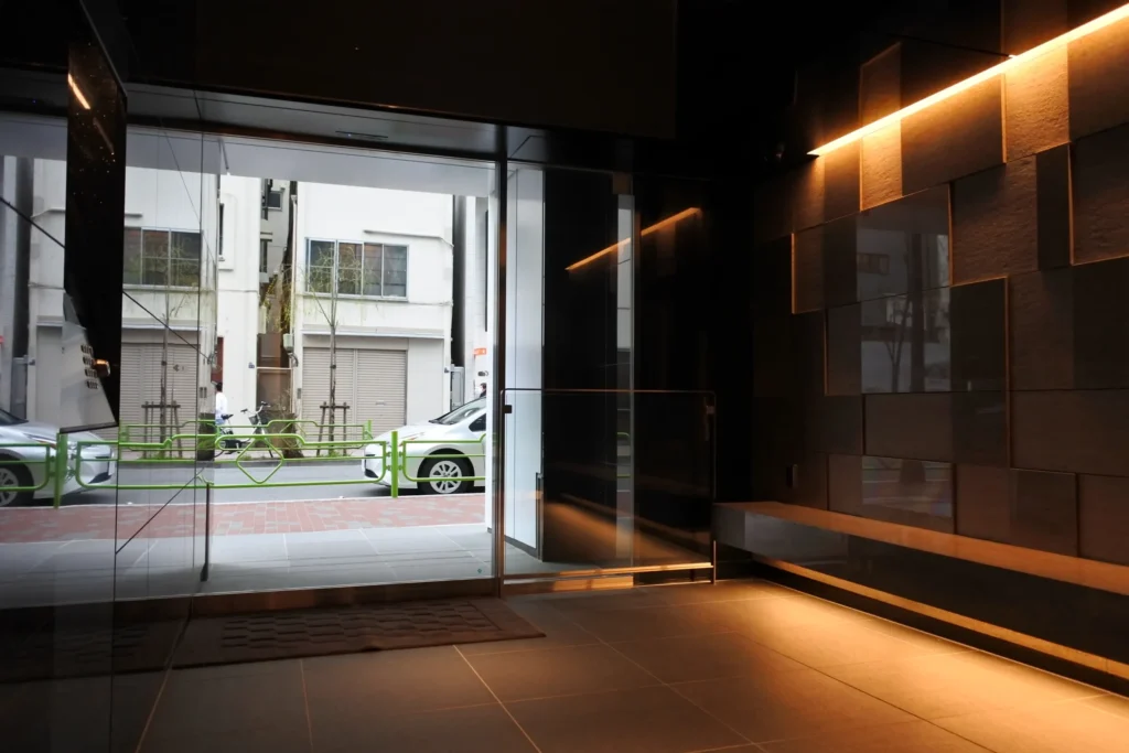 エントランスホールの画像