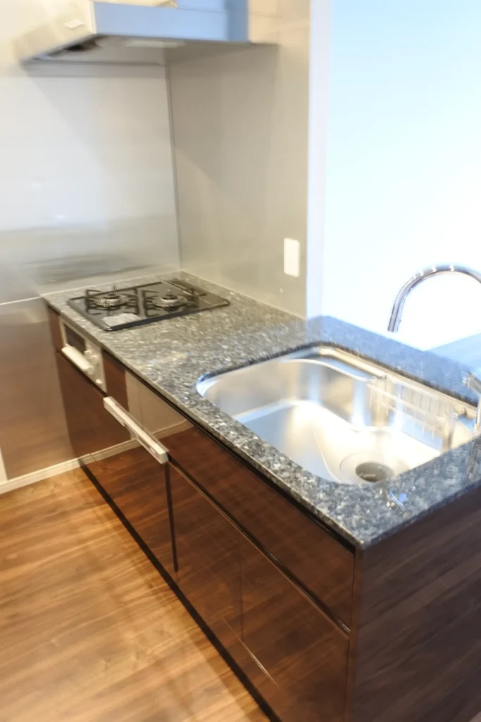 キッチンの画像